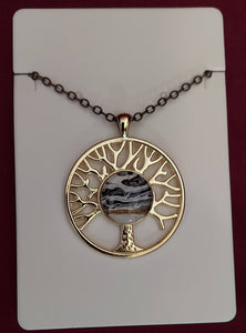 Tree of Life (Yggdrasil) Necklace