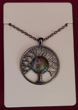 Load image into Gallery viewer, Tree of Life (Yggdrasil) Necklace