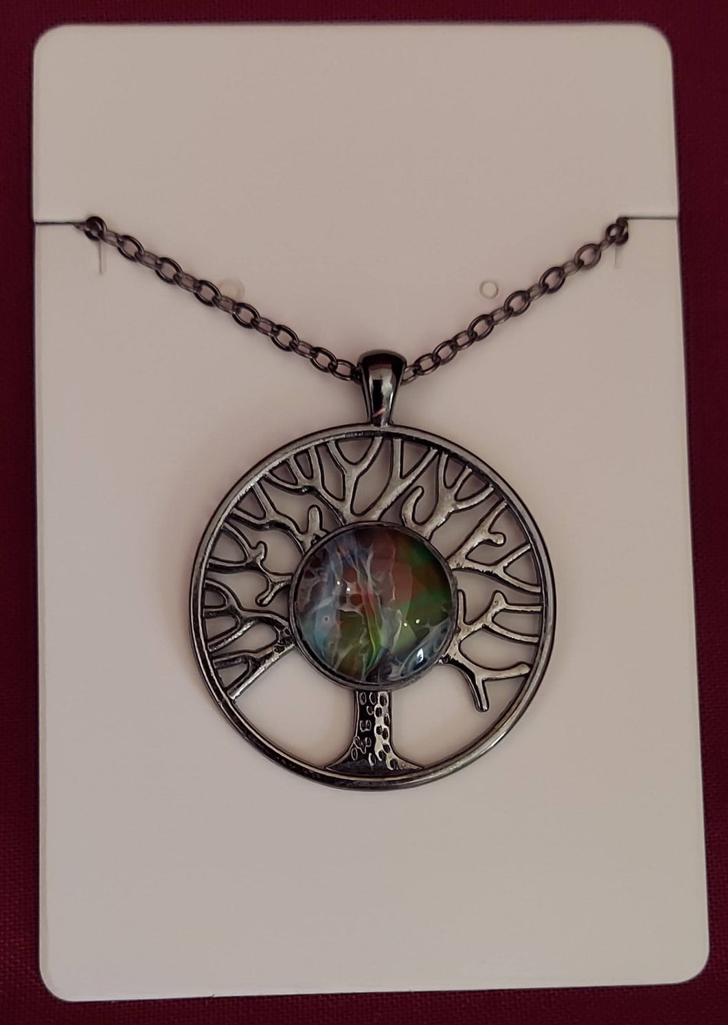 Tree of Life (Yggdrasil) Necklace