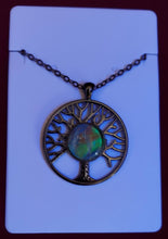 Load image into Gallery viewer, Tree of Life (Yggdrasil) Necklace