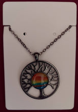 Load image into Gallery viewer, Tree of Life (Yggdrasil) Necklace