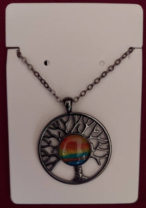 Tree of Life (Yggdrasil) Necklace