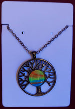 Load image into Gallery viewer, Tree of Life (Yggdrasil) Necklace