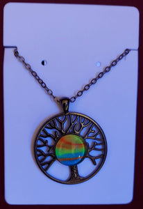 Tree of Life (Yggdrasil) Necklace