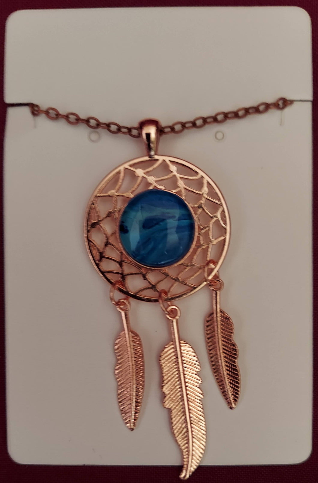 Dream Catcher Necklace