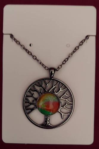 Tree of Life (Yggdrasil) Necklace