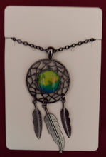 Load image into Gallery viewer, Dream Catcher Necklace