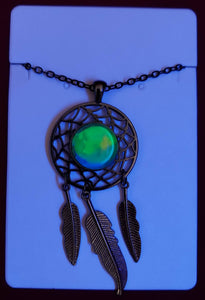 Dream Catcher Necklace