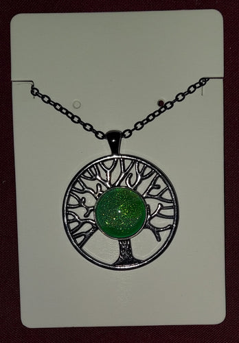 Tree of Life (Yggdrasil) Necklace