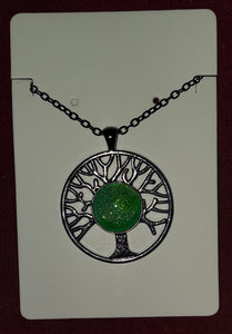 Tree of Life (Yggdrasil) Necklace