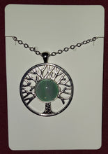 Load image into Gallery viewer, Tree of Life (Yggdrasil) Necklace