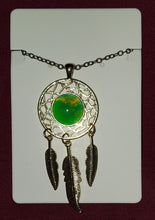 Load image into Gallery viewer, Dream Catcher Necklace