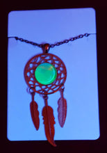 Load image into Gallery viewer, Dream Catcher Necklace