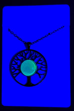 Load image into Gallery viewer, Tree of Life (Yggdrasil) Necklace