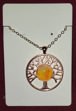 Load image into Gallery viewer, Tree of Life (Yggdrasil) Necklace