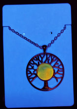 Load image into Gallery viewer, Tree of Life (Yggdrasil) Necklace