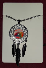 Load image into Gallery viewer, Dream Catcher Necklace