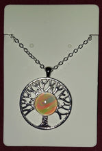 Load image into Gallery viewer, Tree of Life (Yggdrasil) Necklace