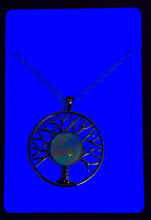 Load image into Gallery viewer, Tree of Life (Yggdrasil) Necklace