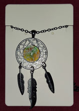 Load image into Gallery viewer, Dream Catcher Necklace