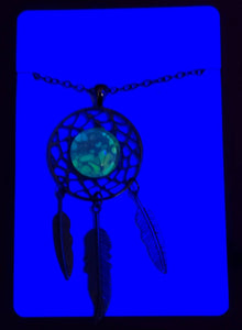 Dream Catcher Necklace