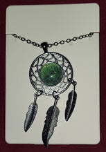 Load image into Gallery viewer, Dream Catcher Necklace