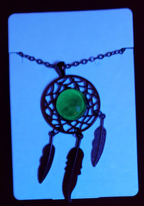 Dream Catcher Necklace