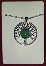 Load image into Gallery viewer, Tree of Life (Yggdrasil) Necklace