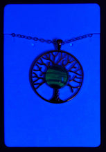 Load image into Gallery viewer, Tree of Life (Yggdrasil) Necklace