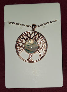 Tree of Life (Yggdrasil) Necklace