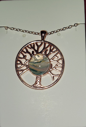 Tree of Life (Yggdrasil) Necklace