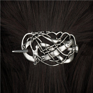 Norse Viking Hair Sticks Runes Dragon Hairpin Knot Amulet Haeds Hair Clips Stick Slide Accessories For Wedding Jewelry