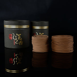 Pure Natural Incense - Choose 2 or 4 Hour Burn Time, 4 Fragrances