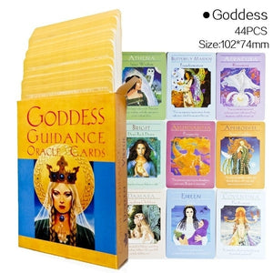 Choice of: Goddess Guidance, Earth Magic, Wisdom Of The Oracle, Universe, Energy, or Archangel Oracle Cards