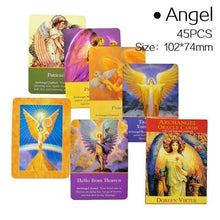 Load image into Gallery viewer, Choice of: Goddess Guidance, Earth Magic, Wisdom Of The Oracle, Universe, Energy, or Archangel Oracle Cards