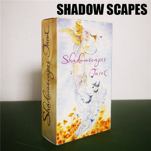 Choice of: Rider Waite, Smith-Waite, Witches, Shadowscapes, Familiars, Animal Totem, Legends, Dark or Wild Wood Tarot Decks