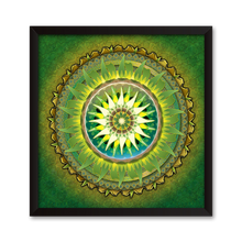 Load image into Gallery viewer, Indian Mandala Canvas Print - Framed or Unframed, Mix and Match