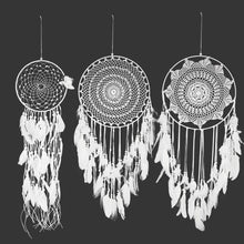 Load image into Gallery viewer, Large Nordic Style Dream Catcher