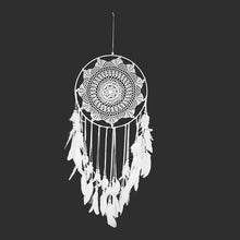 Load image into Gallery viewer, Large Nordic Style Dream Catcher