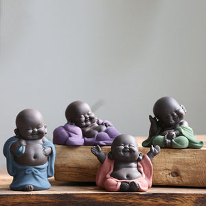 Miniature Buddha  - Single or Set