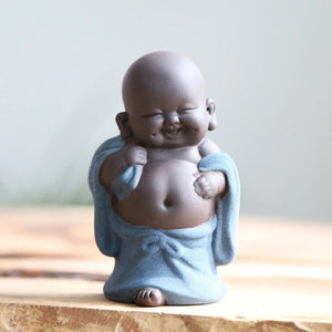 Miniature Buddha  - Single or Set