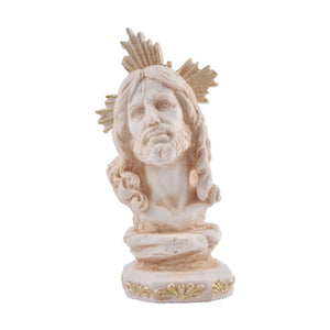 Jesus Resin Figurine