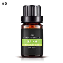 Load image into Gallery viewer, Pure Plant Essential Oils For Aromatic Aromatherapy Diffusers Aroma Oil Lavender Lemongrass Tree Oil Natural Air Care