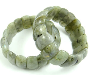 Natural Crystal Bracelet