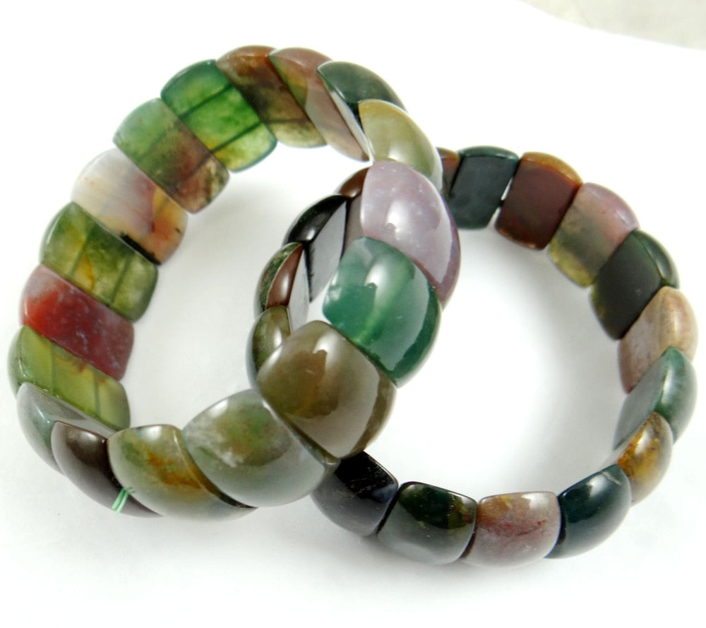 Natural Crystal Bracelet