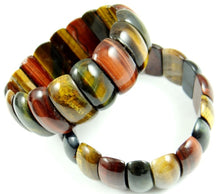 Load image into Gallery viewer, Natural Crystal Bracelet