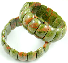 Load image into Gallery viewer, Natural Crystal Bracelet