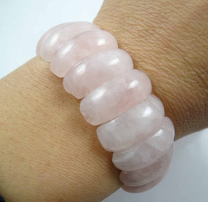 Natural Crystal Bracelet