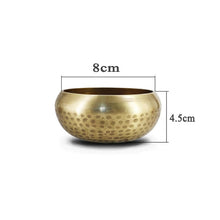 Load image into Gallery viewer, Tibetan Buddhism Hammered Singing Bowl