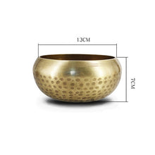 Load image into Gallery viewer, Tibetan Buddhism Hammered Singing Bowl